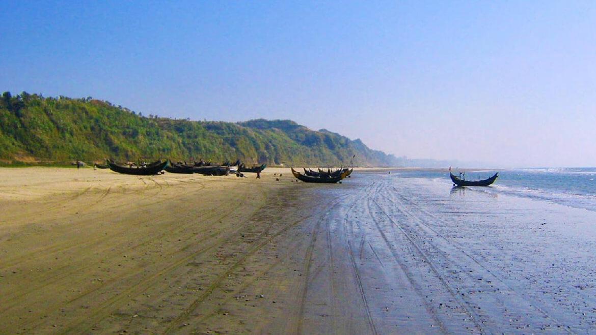 Sea Queen Uttara Resort Tajpur Εξωτερικό φωτογραφία