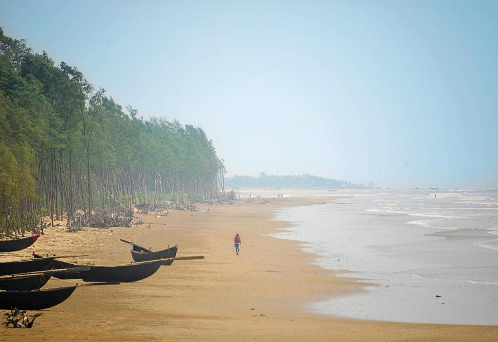 Sea Queen Uttara Resort Tajpur Εξωτερικό φωτογραφία