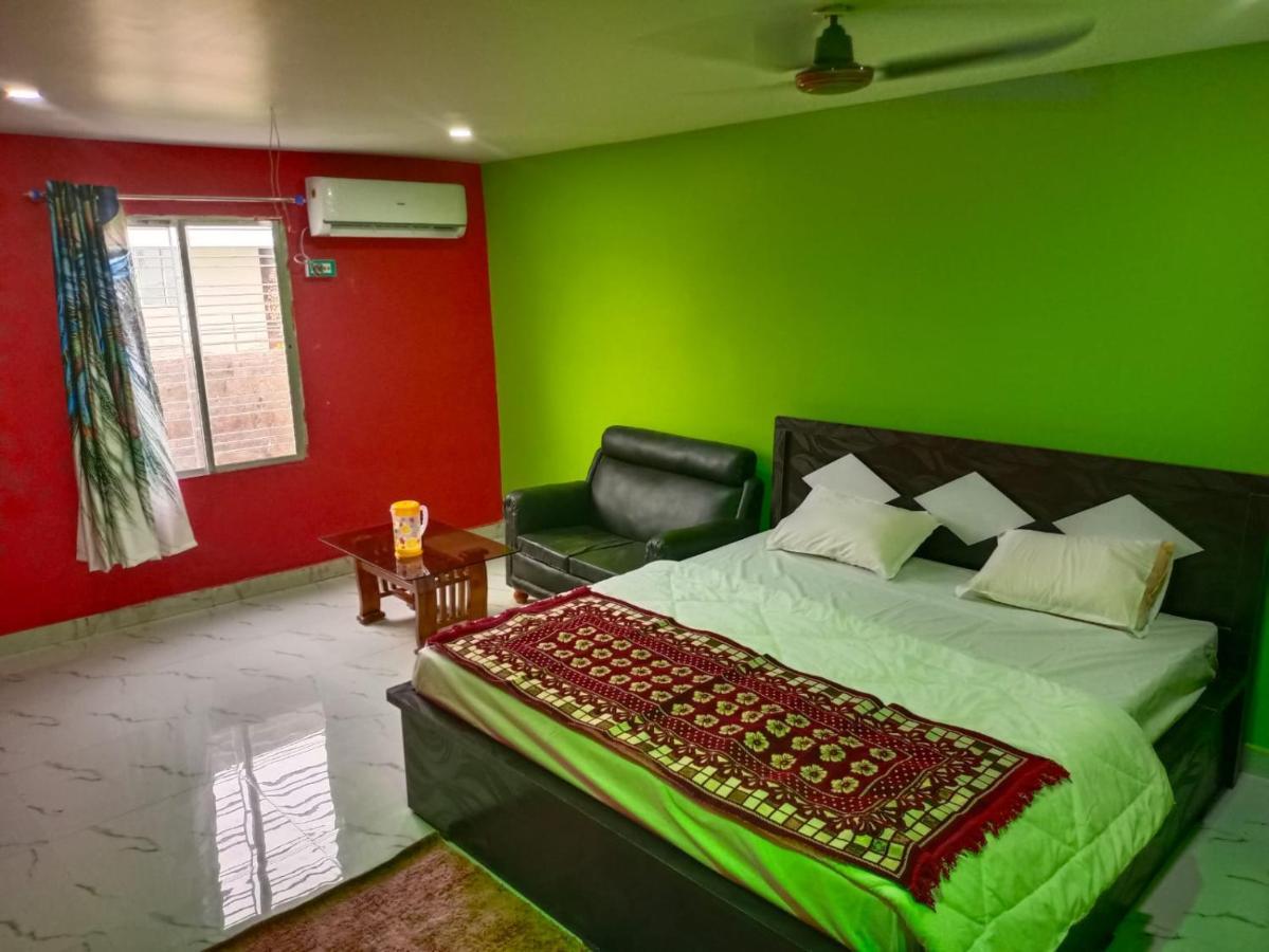 Sea Queen Uttara Resort Tajpur Εξωτερικό φωτογραφία